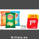 Картофельные чипсы
Lay's, 140 г