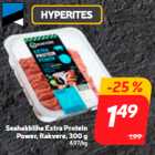 Магазин:Hüper Rimi,Скидка:Белковый фарш из свинины
Power, Rakvere, 300 г