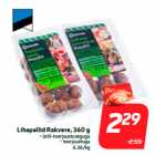 Lihapallid Rakvere, 360 g