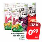 Ягодные палочки
Veri Beri, 50 г