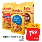 Печенье Marabou, 184 г **