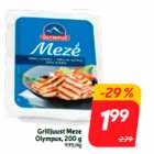 Гриль сыр Meze
Olympus, 200 г