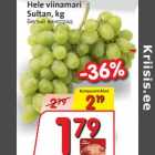 Магазин:Hüper Rimi, Rimi,Скидка:Белый виноград