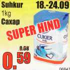 Allahindlus - Suhkur 1 kg