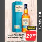 Allahindlus - Viski The Glenlivet
Founder´s Reserve Single
Malt Scotch, 40%, 70 cl**