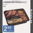 LINNAMÄE BBQ PEEKON 500 G