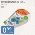 Allahindlus - LIISU KOHUPIIM