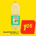 Allahindlus - Rapsiõli Rimi Basic, 1 l
