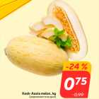 Allahindlus - Kesk-Aasia melon, kg
