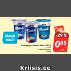 Allahindlus - Koorejogurt Muah!, Alma, 380 g

