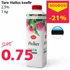 Кефир Tere Hellus