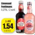 Лимонад Fentimans