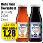 Сок  Põnn Salvest