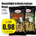 Арахис с хрустящей корочкой Mogyi
