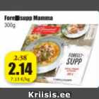 Форелевый суп Mamma 300 г