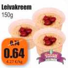 Allahindlus - Leivakreem 150 g