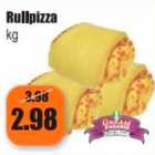 Allahindlus - Rullpizza kg