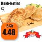 Allahindlus - Hakk-kotlet kg