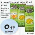 Kreem Tšistaja Linija