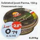 Sulatatud juust Parma