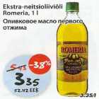 Ekstra-neitsioliiviõli Romeria