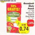 Õunajооk Zloty Potok
