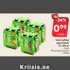 Valio Gefilus
 jogurtijook,
4 x 100 g*
