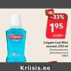 Colgate Cool Mint
suuvesi, 250 ml