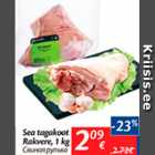 Allahindlus - Sea tagakoot rakvere, 1 kg