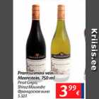 Allahindlus - Prantsusmaa vein Meerestein, 750 ml