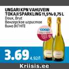 UNGARI KPN VAHUVEIN TOKAJI SPARKLING