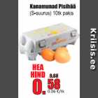 Kanamunad Pisihää