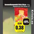 Магазин:Grossi,Скидка:Карамельки Citric Slices