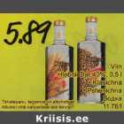 Магазин:Säästumarket,Скидка:Водка
