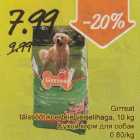 Grrreat täissööt koertele veiselihaga, 10 kg