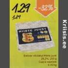 Estover viilutatud Hiirte juust 25,2%, 200 g