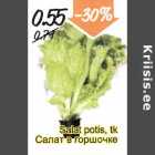 Магазин:Säästumarket,Скидка:Салат в горшочке