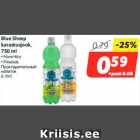 Allahindlus - Blue Sheep
karastusjook,
750 ml