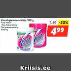 Allahindlus - Vanish plekieemaldaja, 500 g