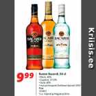 Allahindlus - Rumm Bacardi, 50 cl
