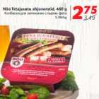 Магазин:Hüper Rimi,Скидка:Колбаски для запекания с сыром фета