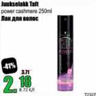 Лак для волос