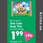Ben & Jerry´s Jäätis Cookie Dough Wich 65 g