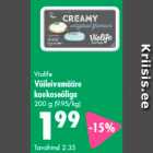 Võileivamääre kookoseõliga 200 g