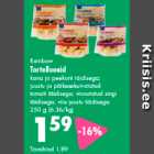Rainbow Tortelloonid 250 g