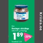 Xtra Heeringas vürtsidega 580 / 270 g