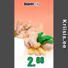 Ingver 1 kg
