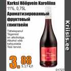 Allahindlus - Karksi Hõõgvein Karoliina