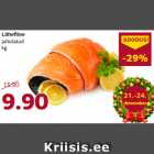Allahindlus - Lõhefilee
jahutatud
kg