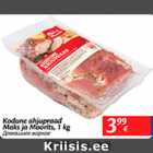 KOdune ahjupraad maks ja Moorits, 1 kg